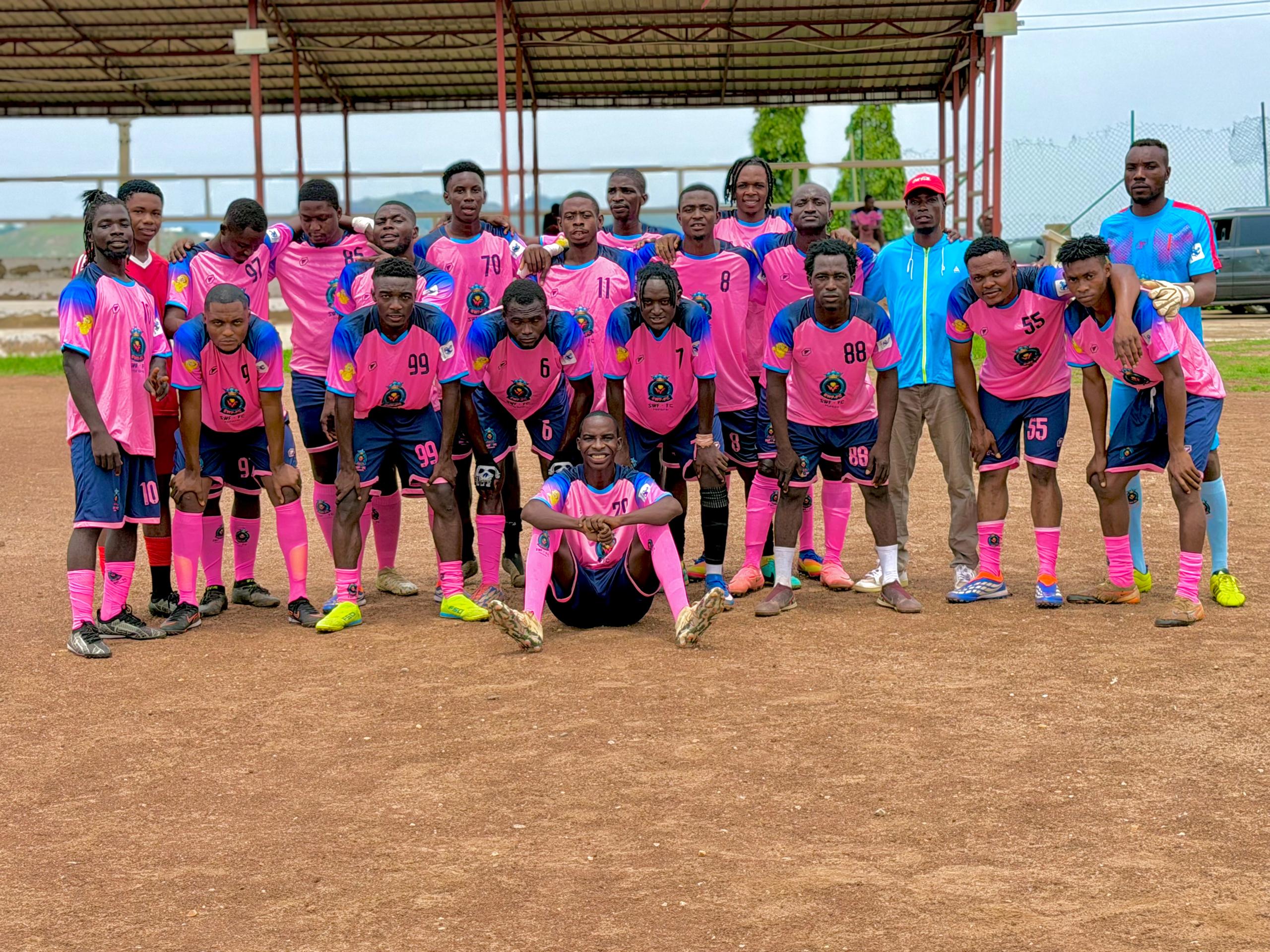 SWF FC The Mega Men