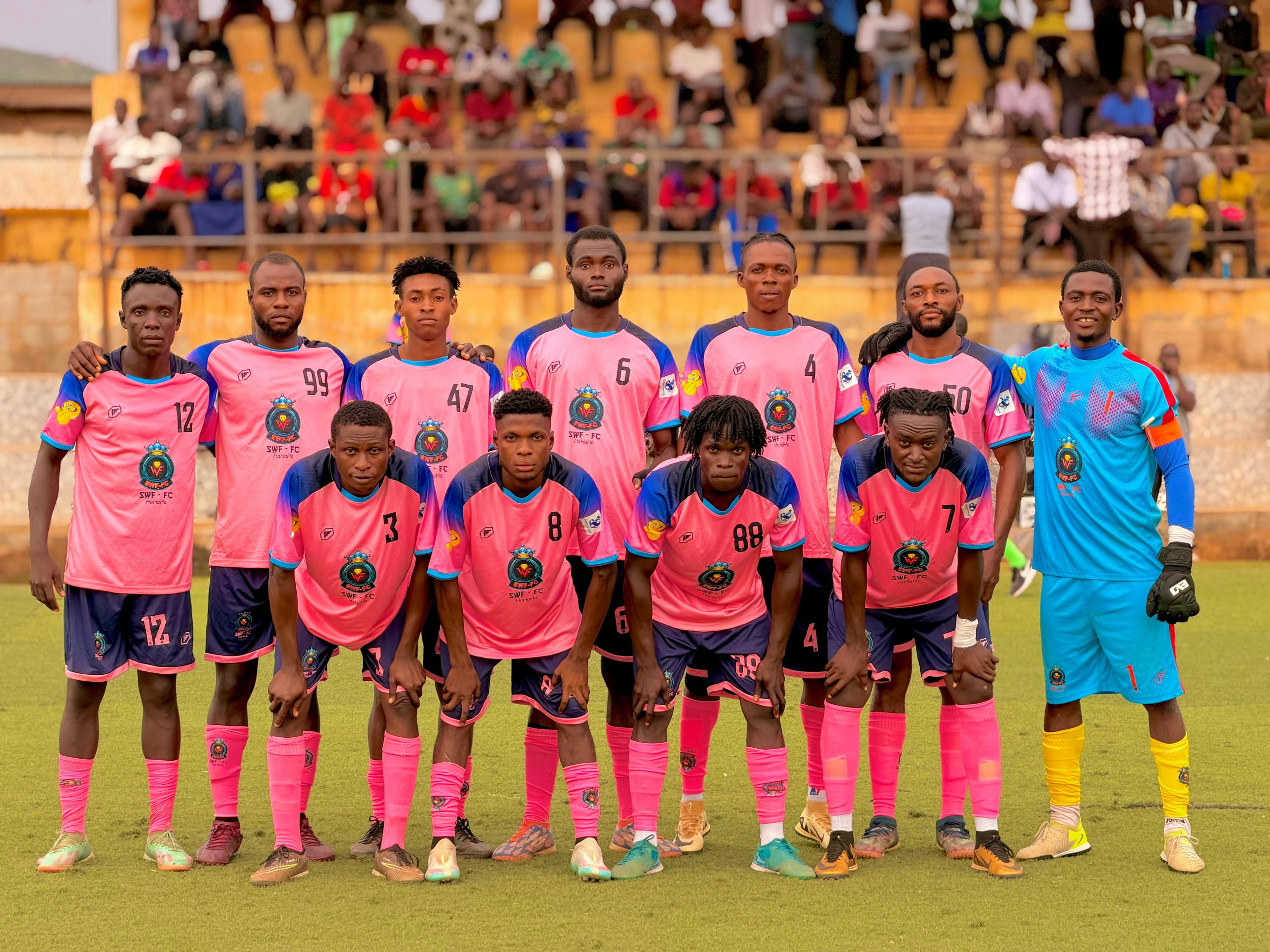 SWF FC The Mega Men