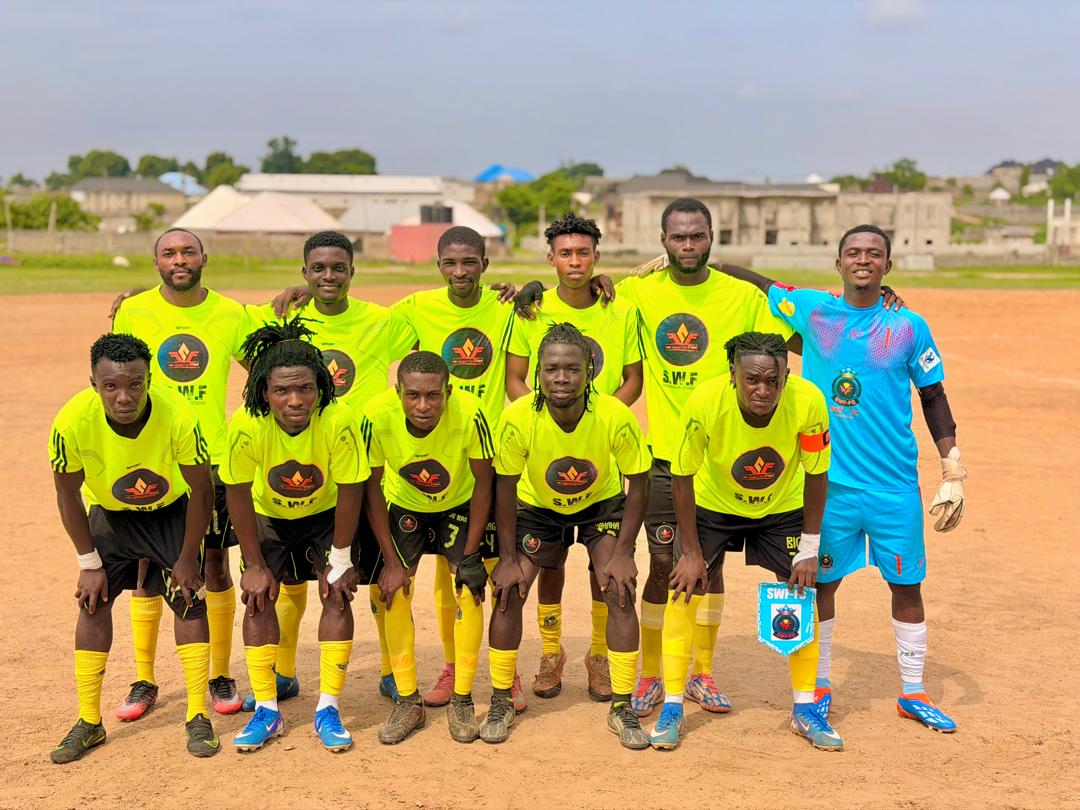 SWF FC Team