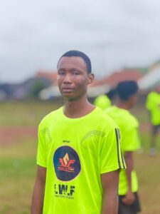 Godwin Ikenna
