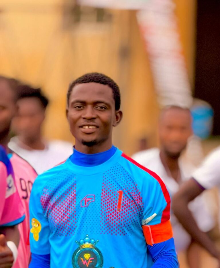 Akanya FRIDAY AMOS
