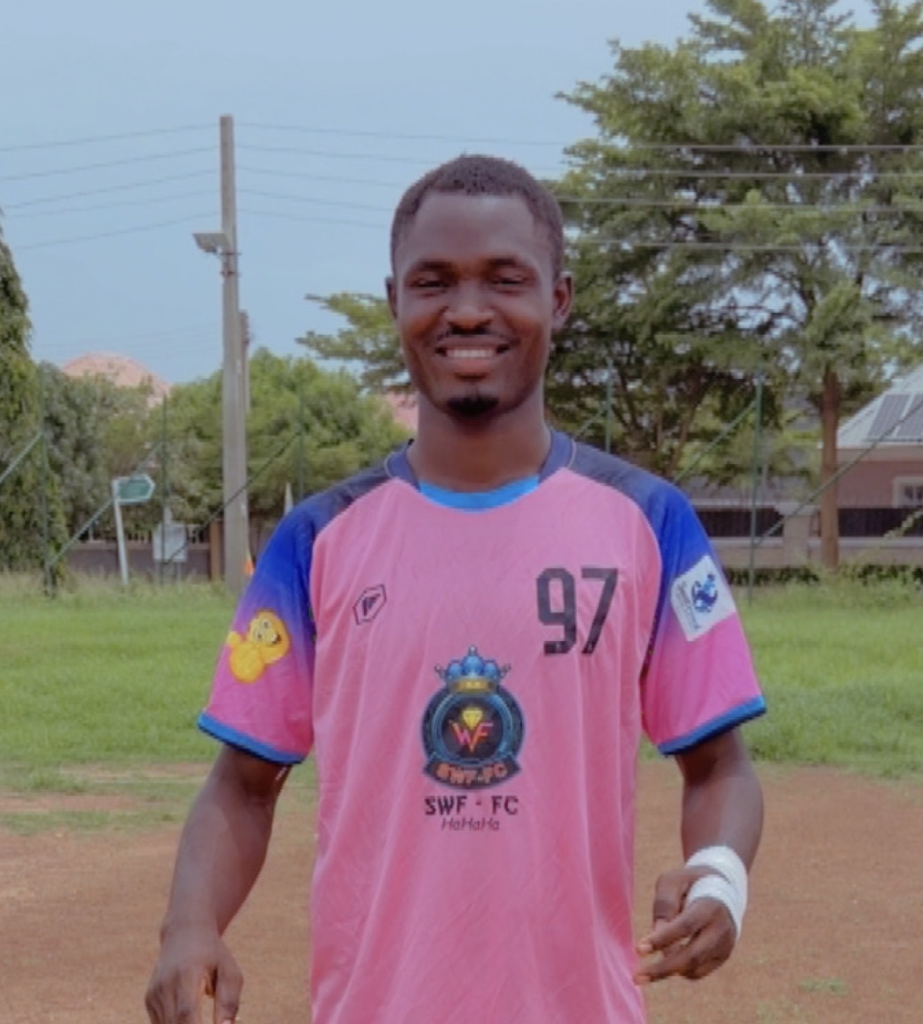 Idris Olawale